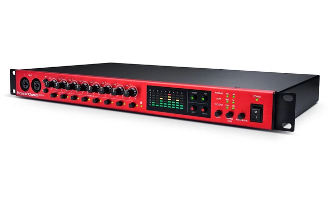 Focusrite Clarett OctoPre