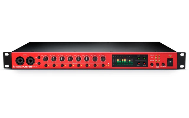 Focusrite Clarett OctoPre