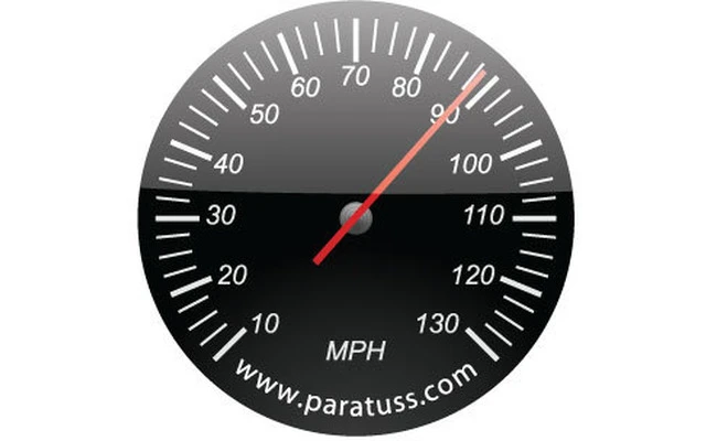 Paratuss PickPad Speed Meter