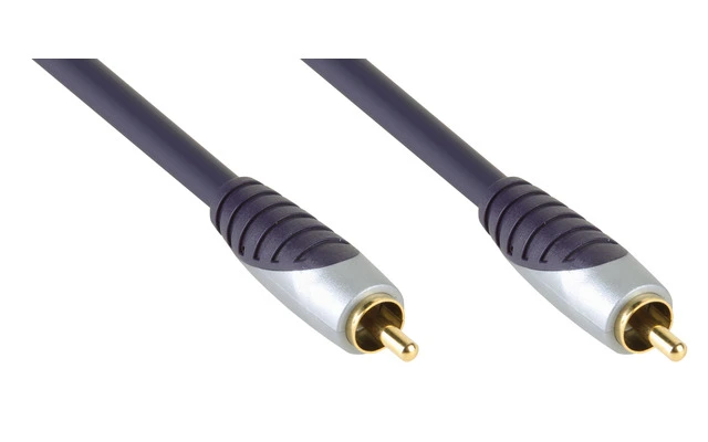 Cable de Audio de bafle secundario de Rendimiento de Primera Clase 10.0 m