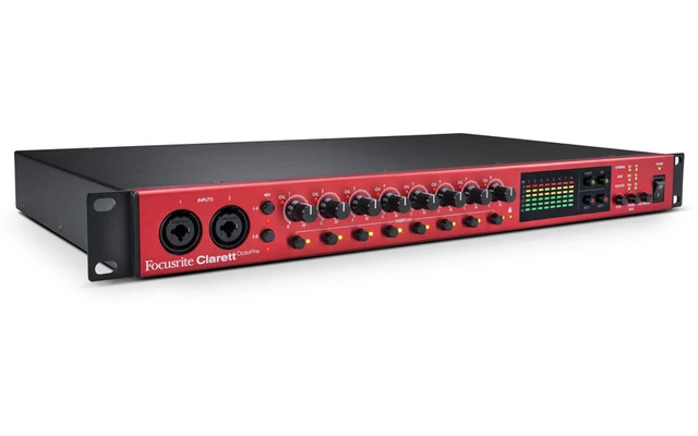 Focusrite Clarett OctoPre