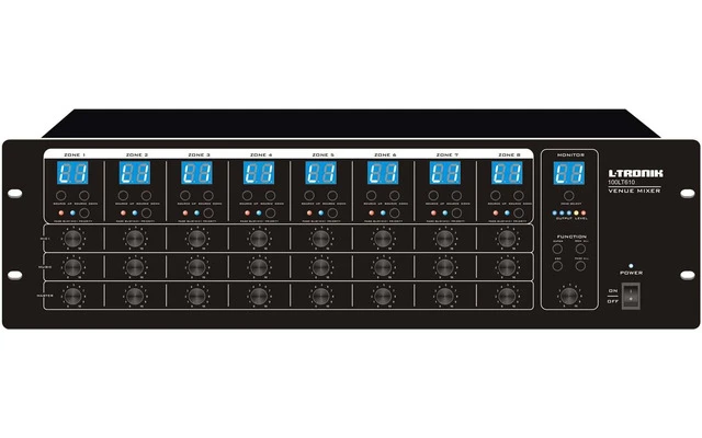 L-Tronik MX-880
