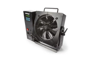 Máquina de viento por DMX