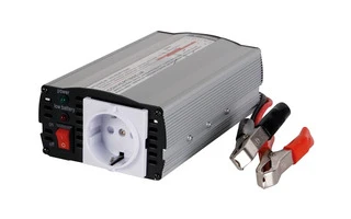 CONVERTIDOR CON ONDA SENOIDAL MODIFICADA 300W ENTRADA 24VDC / SA