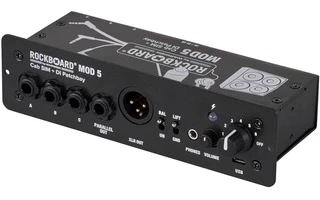 RockBoard Mod 5 - Cab Sim + DI Patchbay