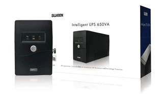 SAI 650 VA 360 W - Sweex PP200