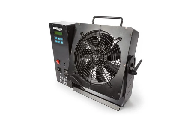 Máquina de viento por DMX