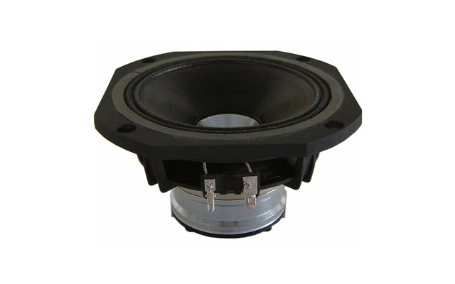 BMS 5 CN 140 L - Altavoz de 5" coaxial neodimio 130 W + 60 W 8 Ohmios
