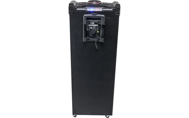 Ibiza Sound Stand UP DJ MKii - Stock B