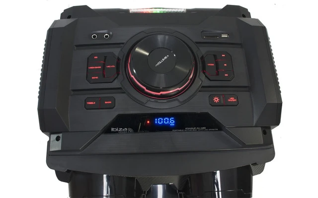 Ibiza Sound Stand UP DJ MKii - Stock B