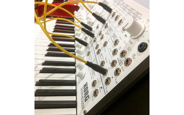 Korg MS-20 Mini Blanco