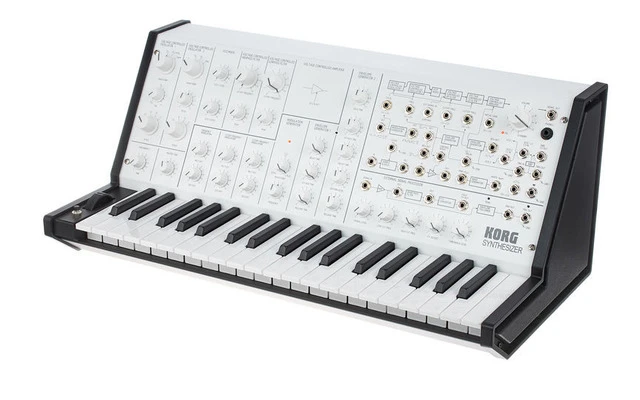 Korg MS-20 Mini Blanco