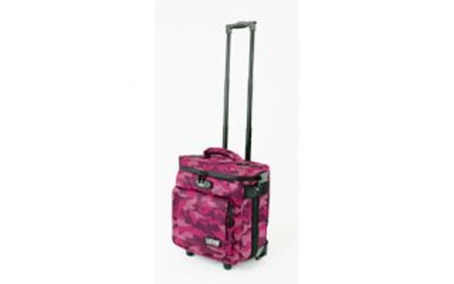 UDG Trolley To Go Digital Camo Pink