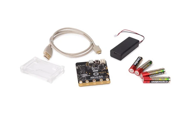 MICROBIT - JUEGO PARA PRINCIPIANTES