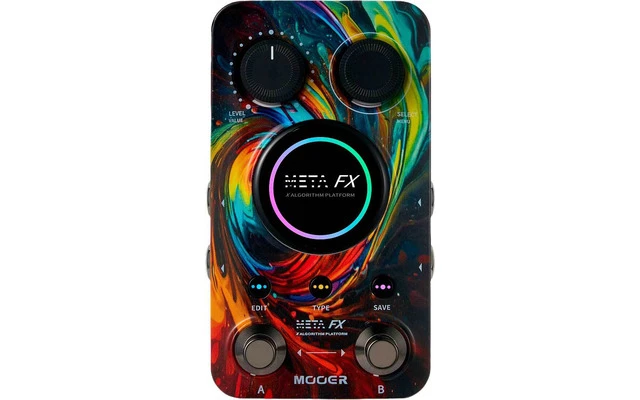 MOOER Meta Fx