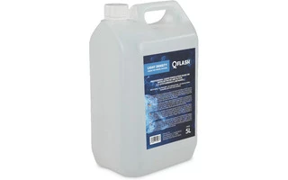 QFlash Líquido de humo ligero 5 litros