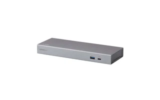 Docking station Thunderbolt 3 multipuerto con fuente de alimentación - Aten UH7230