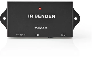 Extensor de Mando a Distancia por Infrarrojos de Nedis - 30 - 60 KHz - Para 3 dispositivos 