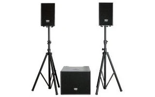 DAP SoundMate Active 1 MK-II