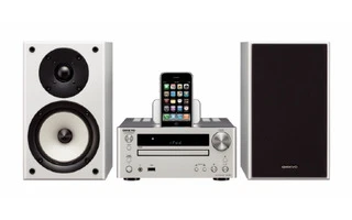 Onkyo CS-545 - Plata