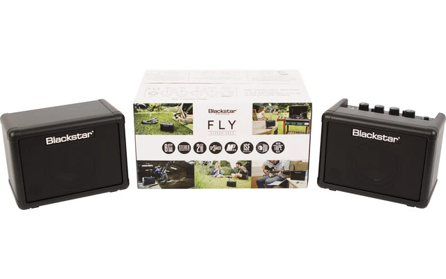 BlackStar FLY Stereo Pack