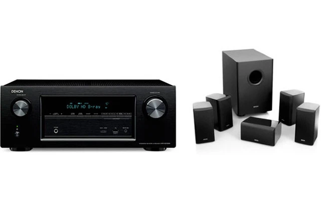 Denon DHT 2000XP