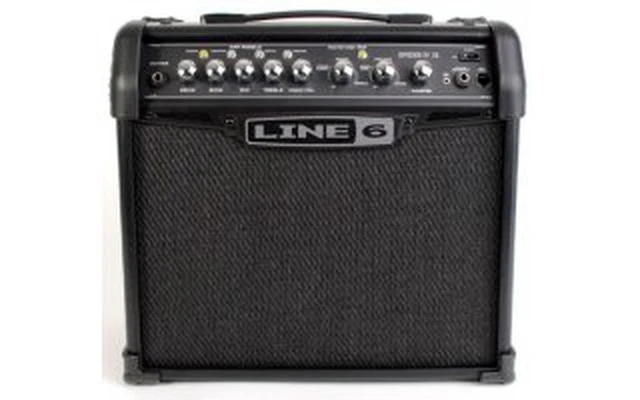 Line6 Spider IV 15