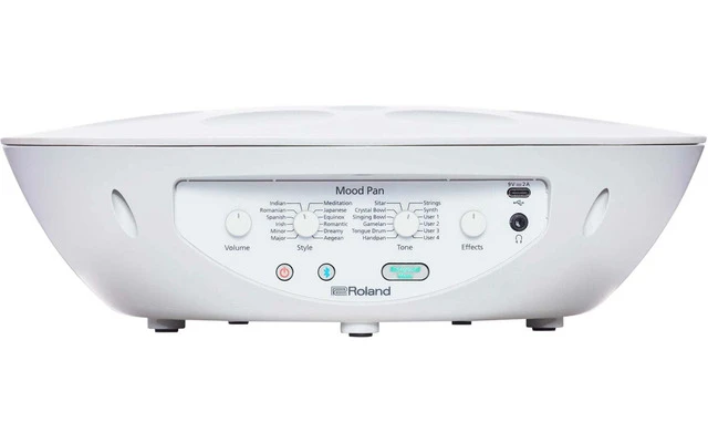 Imagenes de Roland MN-10 Mood Pan