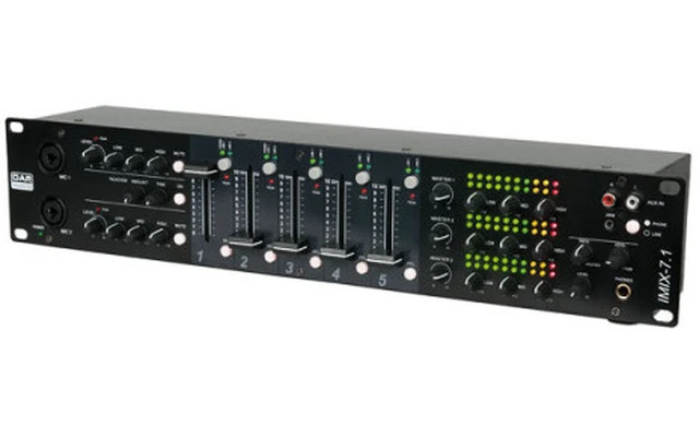 DAP Audio IMIX-7.1