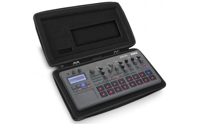 UDG Creator Korg Electribe Hardcase Black