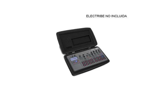 UDG Creator Korg Electribe Hardcase Black