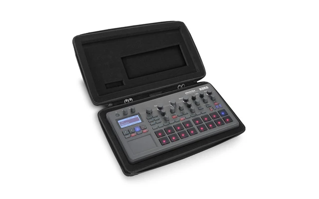 UDG Creator Korg Electribe Hardcase Black