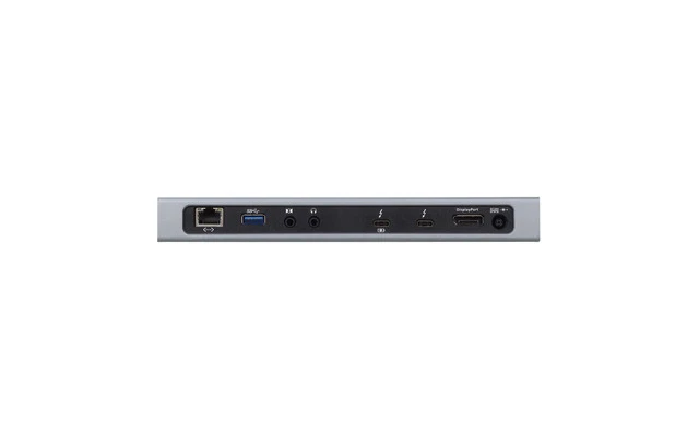 Docking station Thunderbolt 3 multipuerto con fuente de alimentación - Aten UH7230