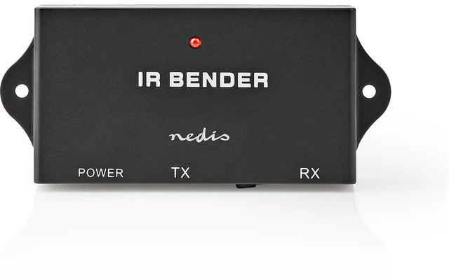 Extensor de Mando a Distancia por Infrarrojos de Nedis - 30 - 60 KHz - Para 3 dispositivos 