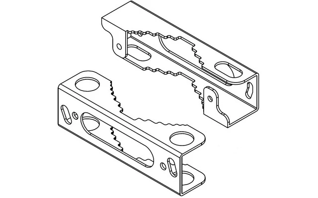 Lab.Gruppen Lucia Pole Mount Kit