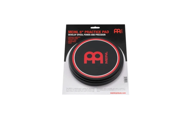 Meinl Percussion MPP-6