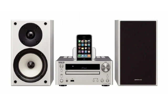Onkyo CS-545 - Plata