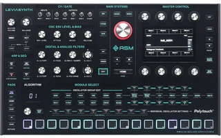 ASM Leviasynth Desktop