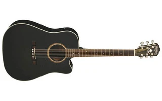 Washburn WD-7S CE BM Negra