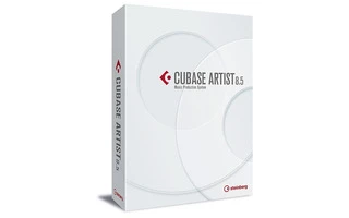 Steinberg Cubase Artist 8.5 