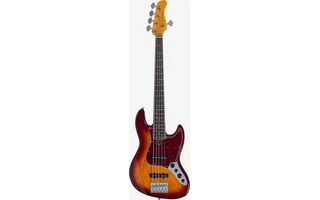 Marcus Miller V7 Vintage ALDER-5 New Gen Ts Tobacco Sunburst