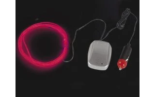 JUEGO DE HILO EL PORTÁTIL CONTROLADO POR LA MÚSICA, 12VDC, 3m, R