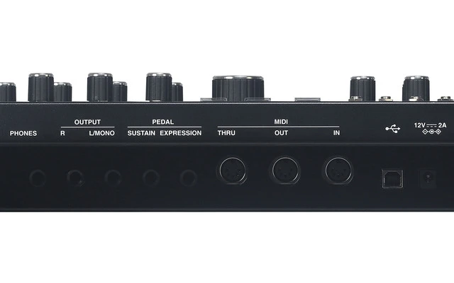 Imagenes de ASM Leviasynth Desktop