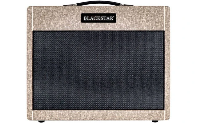 BlackStar ST James 50 EL34 Combo Fawn