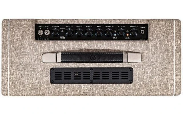 BlackStar ST James 50 EL34 Combo Fawn