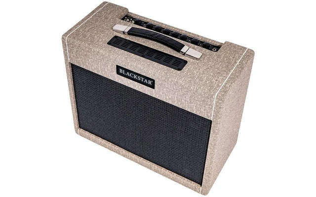 BlackStar ST James 50 EL34 Combo Fawn