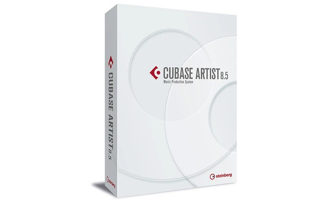 Steinberg Cubase Artist 8.5 