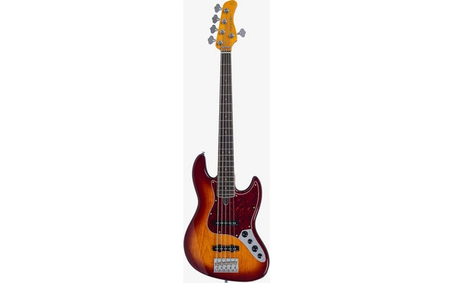 Marcus Miller V7 Vintage ALDER-5 New Gen Ts Tobacco Sunburst