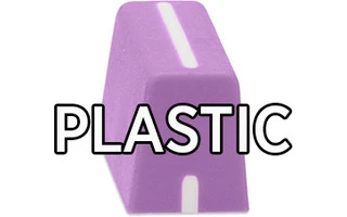 DJ Techtools Chroma Caps Fader Púrpura MK2 (Plástico)