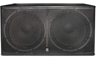 TopPro Audio Ks 218S